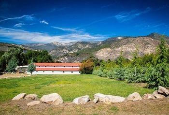 Rancho Oso Rv & Camping Resort Голета Экстерьер фото