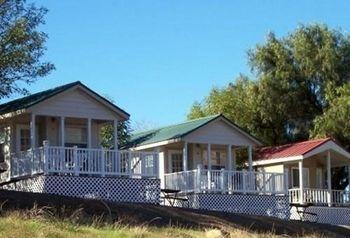 Rancho Oso Rv & Camping Resort Голета Экстерьер фото