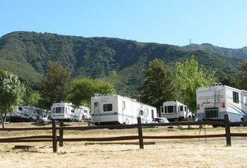 Rancho Oso Rv & Camping Resort Голета Экстерьер фото