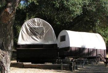 Rancho Oso Rv & Camping Resort Голета Экстерьер фото