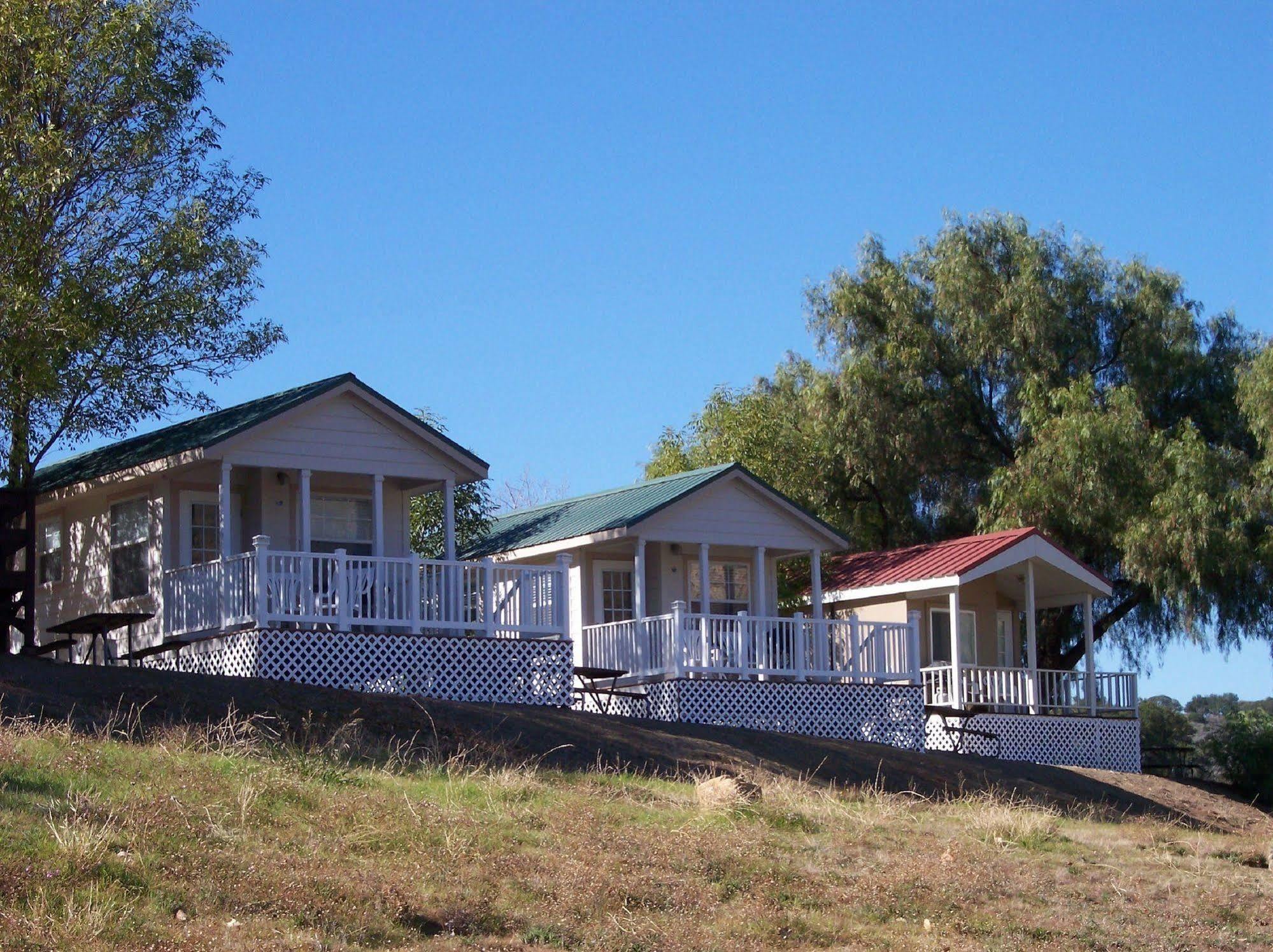 Rancho Oso Rv & Camping Resort Голета Экстерьер фото