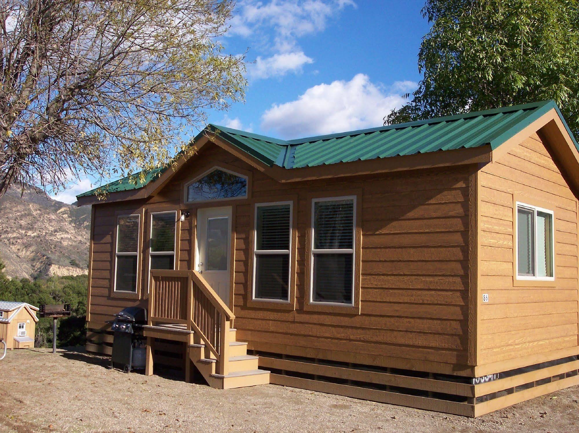 Rancho Oso Rv & Camping Resort Голета Экстерьер фото