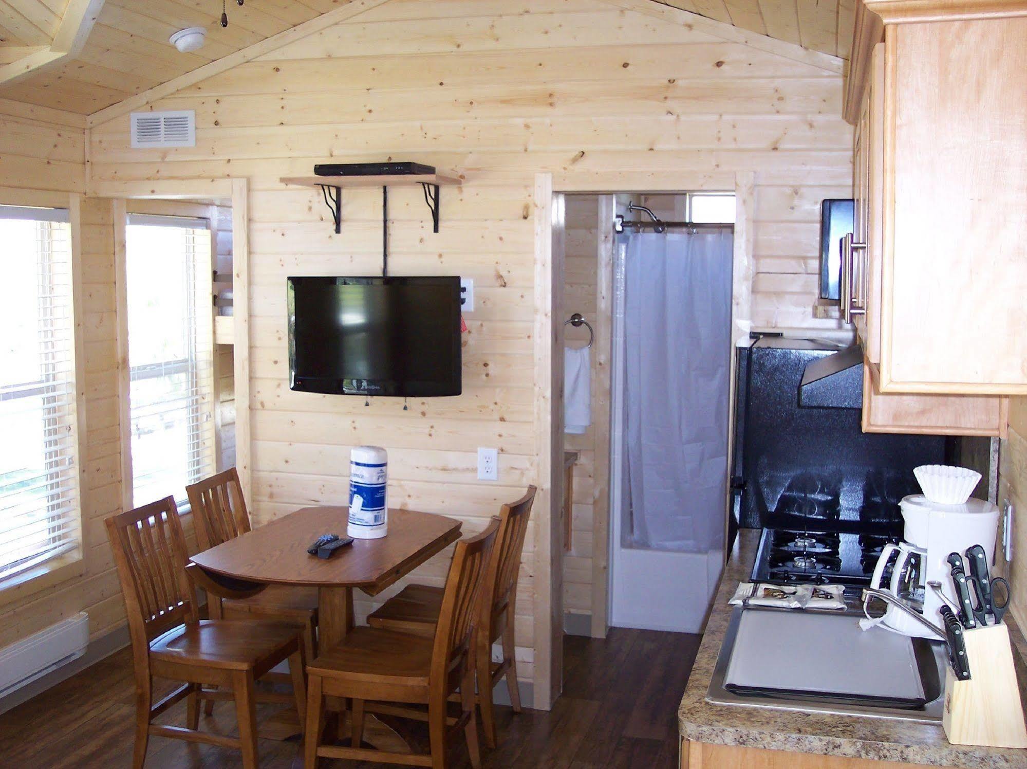 Rancho Oso Rv & Camping Resort Голета Экстерьер фото