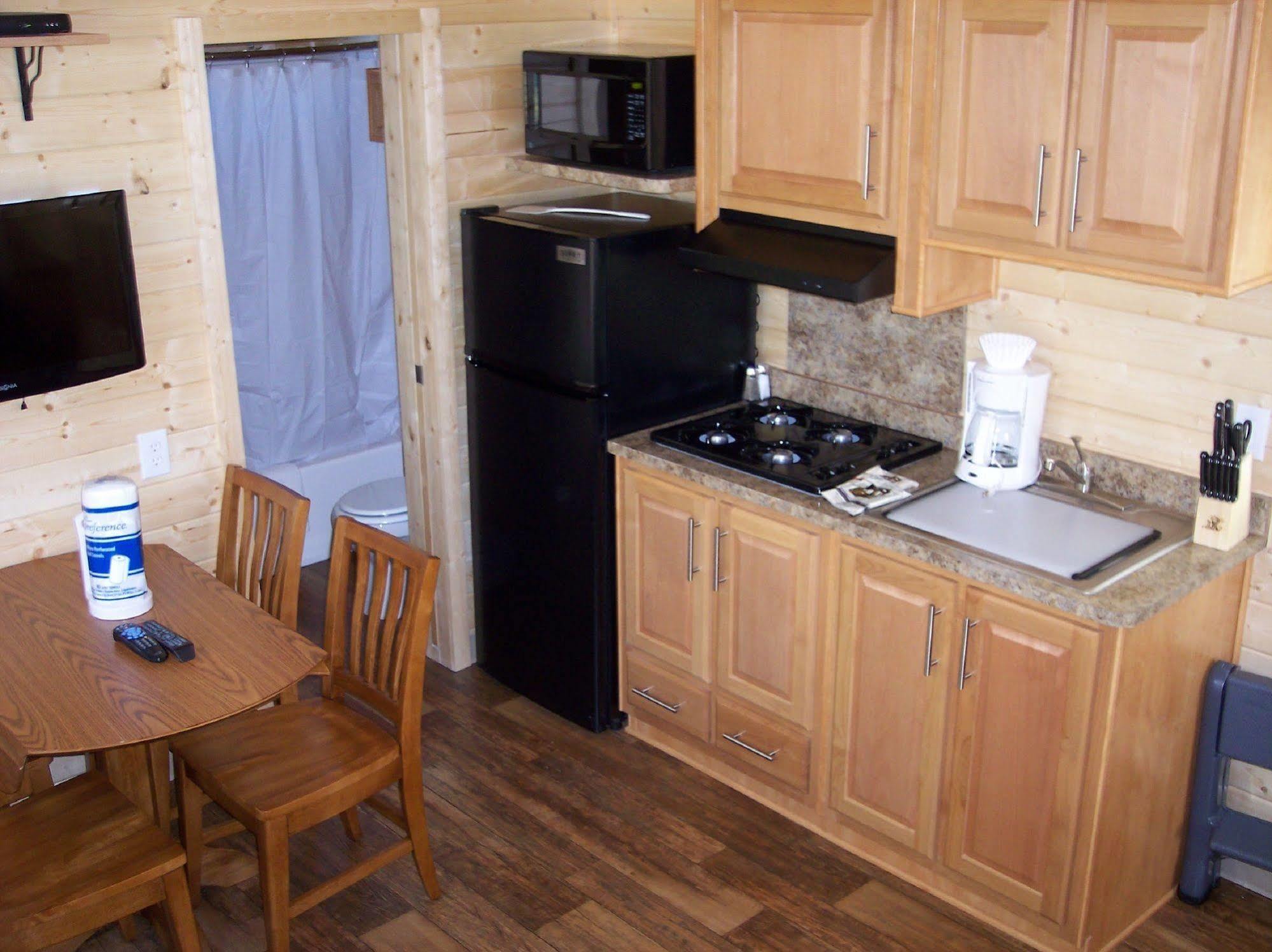 Rancho Oso Rv & Camping Resort Голета Экстерьер фото